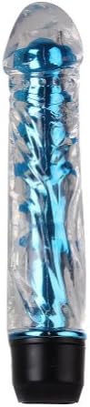 Sealike Sex Toys Waterproof Crystal Jelly Vibration Vibrator Wand Love Egg Bullet G-spot Stimulate Stimulation Stimulator Female Masturbation for Women