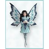 Amy Brown Fairy Divas Figurine - Winter