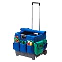 Fiskars Craft Crate Rolling Organizer