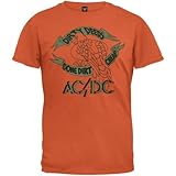AC/DC - Dirty Deeds Tattoo T-Shirt