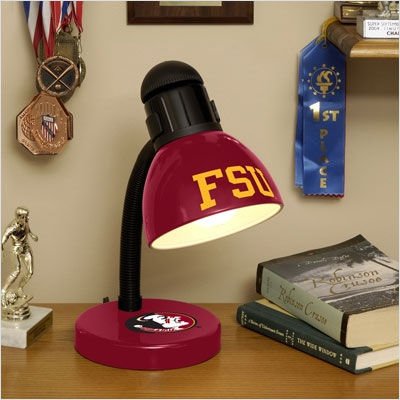 University of Cincinnati Dorm Desk Lamp