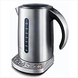 Breville BKE820XL Tea Kettle, Variable Temperature Electric by Breville