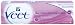 Veet 12303 3 Minuten Haarentfernungscreme mit Blütenduft für normale Haut, 100ml