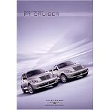 2008 CHRYSLER PT CRUISER Sales Brochure Literature Book by Chrysler