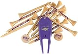 NCAA Northern Iowa Panthers Golf Tee Pack