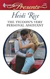 The Tycoon's Very Personal Assistant (Harlequin Presents)