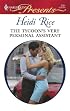 The Tycoon's Very Personal Assistant (Harlequin Presents)