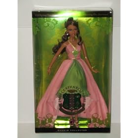 Click here to buy Barbie Collector Pink Label 2008 AKA CENTENNIAL Barbie Doll by Barbie.