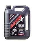 Produkt-Bild: Liqui Moly Racing Synth 4T 10 W-60 5 l