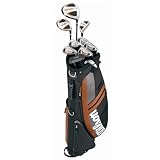 Wilson Golf Linear XD Complete Golf Clubs Set