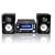 Akai - QX-6005 I CD/MP3 USB/SD Micro System