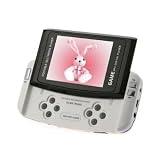 4GB Portable Multimedia 2.8 inches TFT PMP Slide Screen 1.3 Mega pixel MP3/MP4/ Video Audio Game Player Built in Lithium rechargeable battery W/ SD MMC SLOT