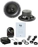 NEW JL AUDIO XR650 XR-650 CSI 6.5