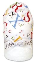 Trend Lab Dr Seuss ABC Hooded Towel
From Trend Lab
