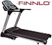 FINNLO ENDURANCE II TREADMILL, 26 Programes, Auto-Incline, German Brand, 3yr Warranty