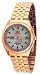 Orient #BEM5J00ER Gold Men's Tri Star Luminous Dial Self Winding Automatic Watch