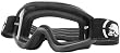 MSR Metal Mulisha Resolve Goggles , Color: Matted Black 885534549603