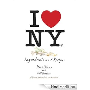 I Love New York: Ingredients and Recipes
