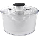 OXO Good Grips Salad Spinner, Large, Clear