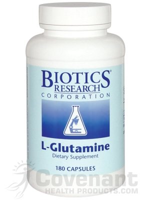 Biotics Research - L-Glutamine 180C