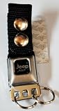 Jeep Key Chain Seat Belt Buckle Style