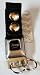 Jeep Key Chain Seat Belt Buckle Style