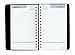 DayMinder Daily Appointment Book 2015, Wirebound, 4.88 x 8 Inch Page Size, Black (SK44-00)