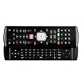 Smart sliderX Multimediale IR Universalfernbedienung mit Programmierfunktion schwarz