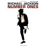 Michael Jackson: Number Ones (Pvg) book cover