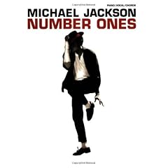 Jackson, Michael: Number One (Noten/Sheetmusic)