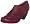 Dark Pink Leather