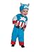 Search : Infant Captain America™ Costume