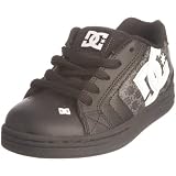 DC SHOES Kids' Net SE (Black/Monogram 12.0 M)