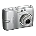 Nikon Coolpix  L11 Digital Camera - Silver (6.0MP, 3x Optical Zoom) 2.4" LCD