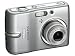 Nikon Coolpix  L11 Digital Camera - Silver (6.0MP, 3x Optical Zoom) 2.4" LCD