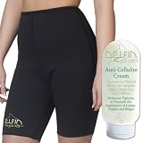 Delfin Spa Bio Ceramic Anti Cellulite Shorts & Anti Cellulite Cream (6 oz) Set Medium 41iZfDeKNNL. SL160 Delfin Spa Bio Ceramic Anti Cellulite Shorts & Anti Cellulite Cream (6 oz) Set Medium