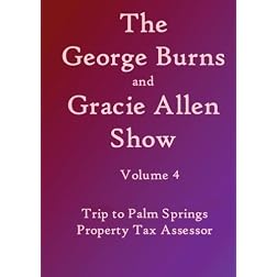 Burns & Allen [Volume 4]