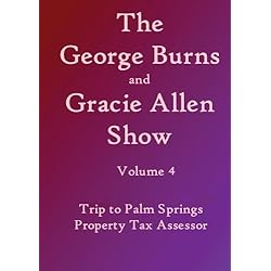 Burns & Allen [Volume 4]