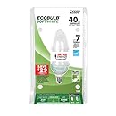 Feit Electric BPESL7C 7-Watt Compact Fluorescent Chandelier Bulb(40-Watt Incandescent Equivalent)
