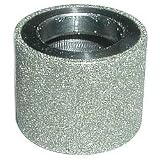 PROFESSIONAL TOOL DA31325GF Drill Doctor Coarse Grinding Sharpening Wheel 100 Grit for Models 500X/750X
