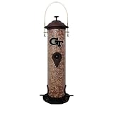 Georgia Tech Yellowjackets NCAA Bird Feeder