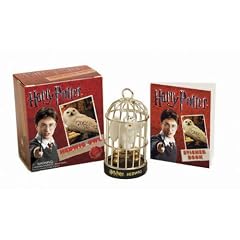 Harry Potter Hedwig Owl Kit and Sticker Book (Running Press Miniature Edition)