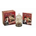 Harry Potter Hedwig Owl Kit and Sticker Book [With Hedwig Owl] (Running Press Miniature Edition)