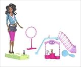 Mattel Barbie Luv Me Tricky Triplets Playset (AA)