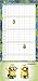Minions Familienplaner - Kalender 2016