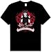 All Products : NCIS TV Show GOTH CRIME FIGHTER Abby Sciuto Adult Black T-shirt Tee Shirt
