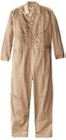 Walls Work Men's Long Sleeve Twill Coverall