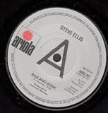 RAG AND BONE 7 INCH (7" 45) UK ARIOLA 1977