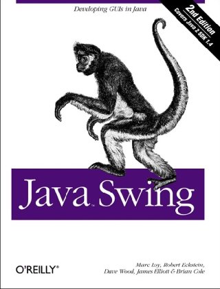41iZhScL%2BpL Java Swing, Second Edition