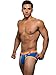 Andrew Christian Tighty Whitie Punked Brief w/ Almost Naked